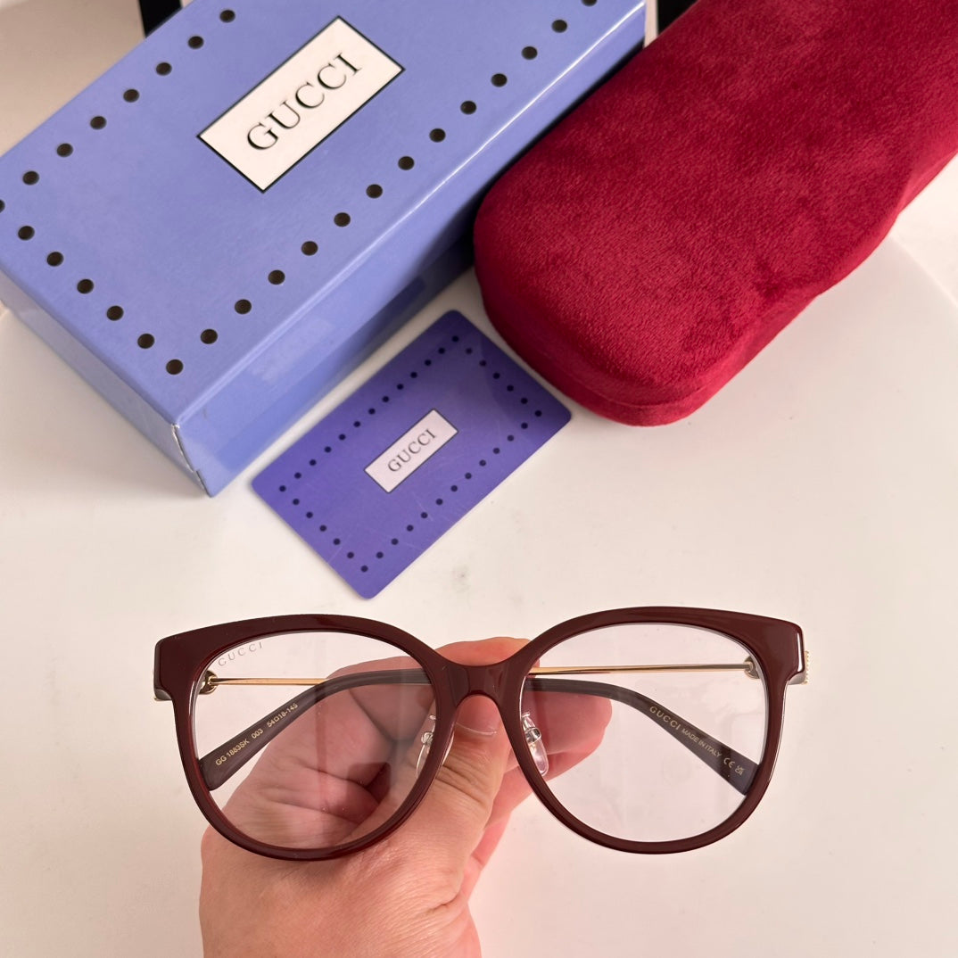 LuxluxHouse Best Quality Glasses Gucci