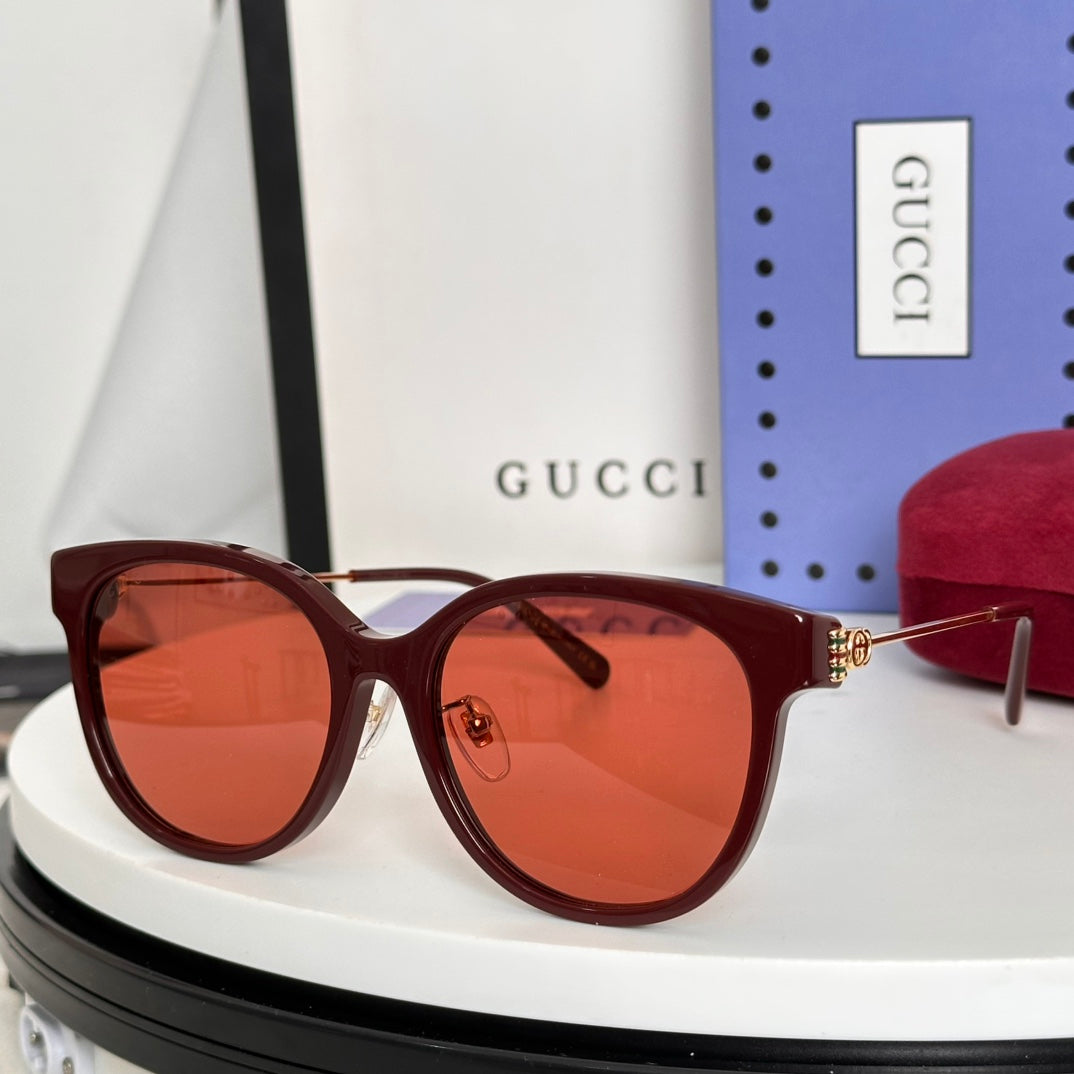 LuxluxHouse Best Quality Glasses Gucci