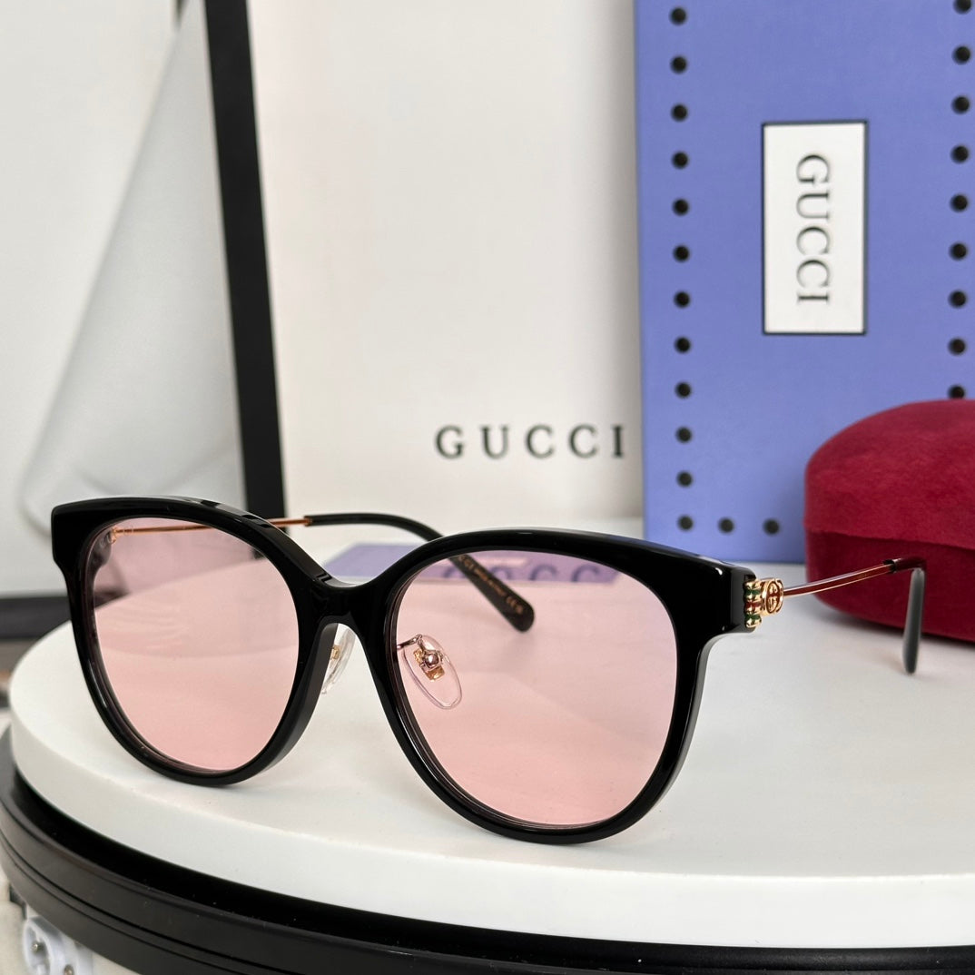 LuxluxHouse Best Quality Glasses Gucci