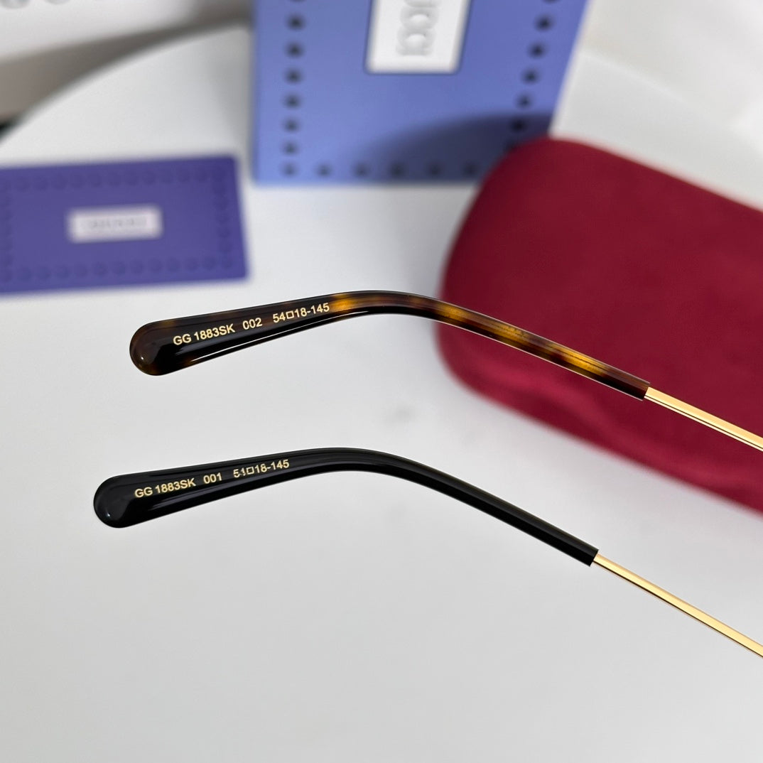 LuxluxHouse Best Quality Glasses Gucci