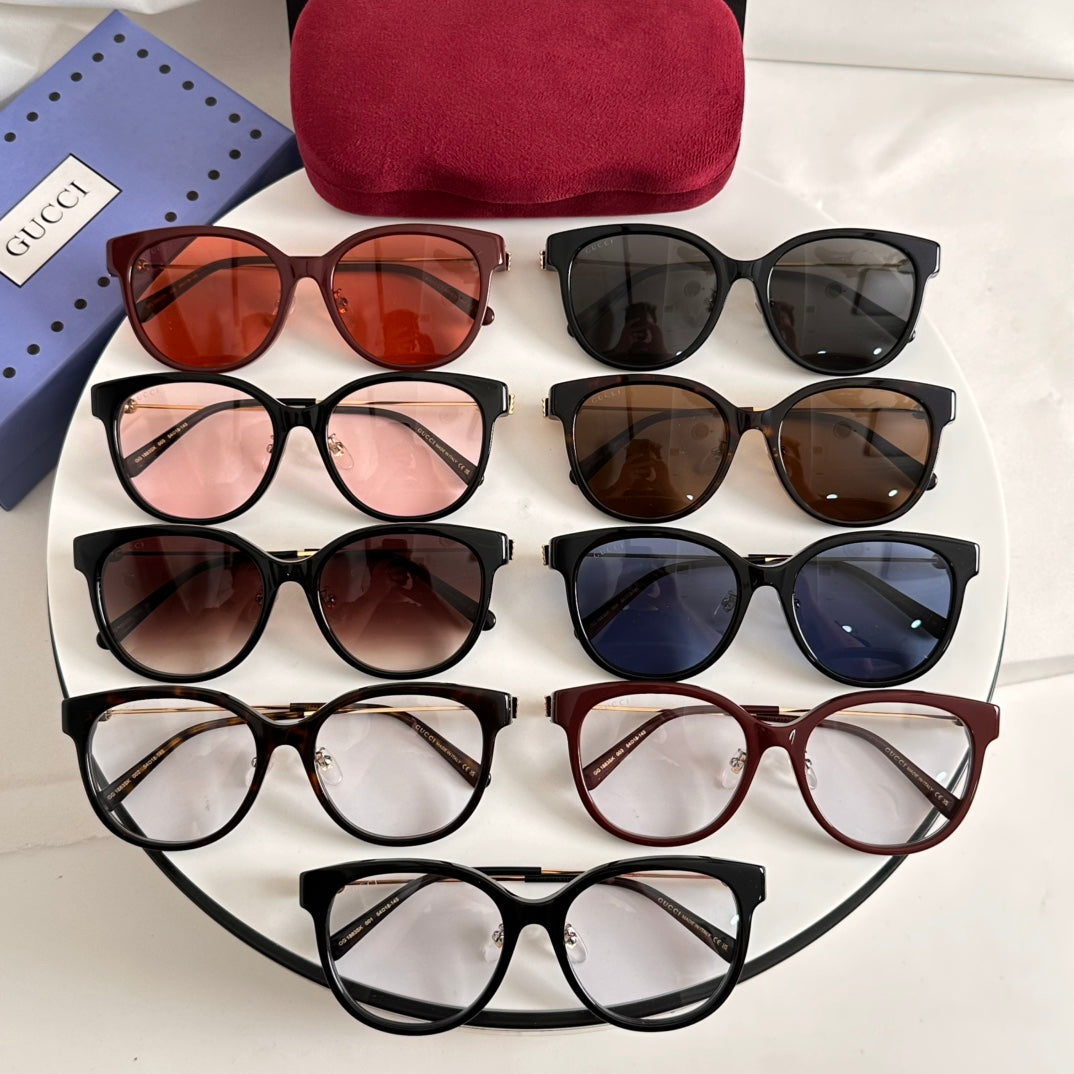 LuxluxHouse Best Quality Glasses Gucci