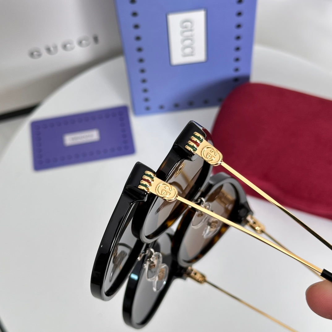 LuxluxHouse Best Quality Glasses Gucci
