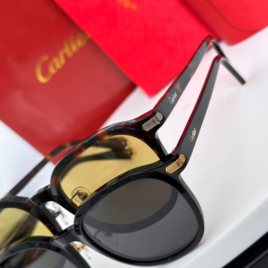 LuxluxHouse Best Quality Glasses Cartier