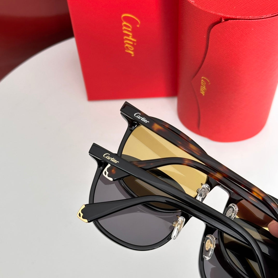 LuxluxHouse Best Quality Glasses Cartier