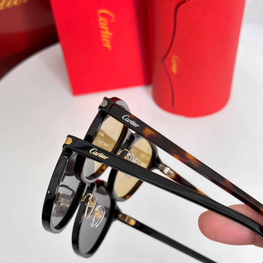 LuxluxHouse Best Quality Glasses Cartier