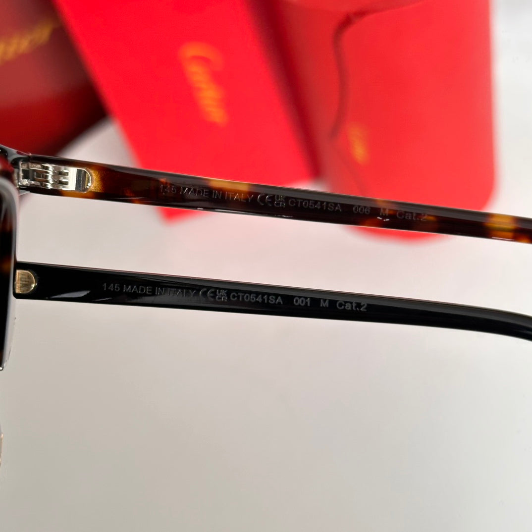 LuxluxHouse Best Quality Glasses Cartier