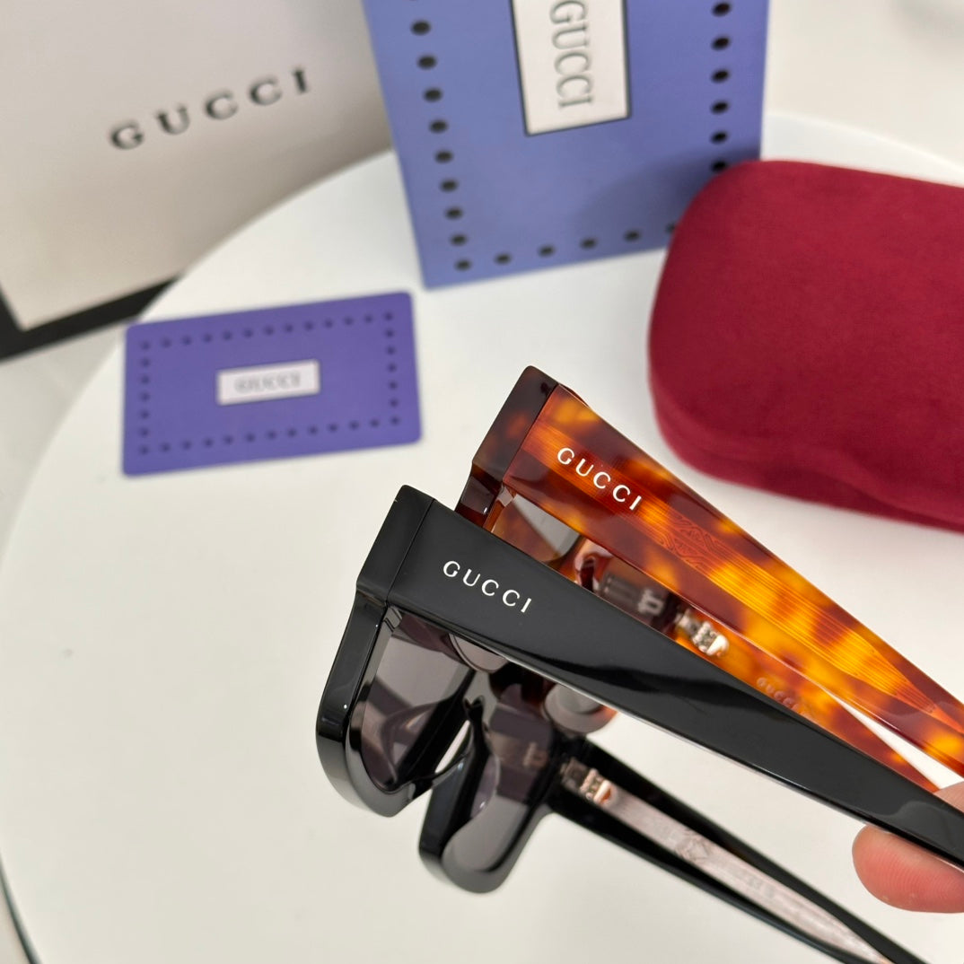 LuxluxHouse Best Quality Glasses Gucci