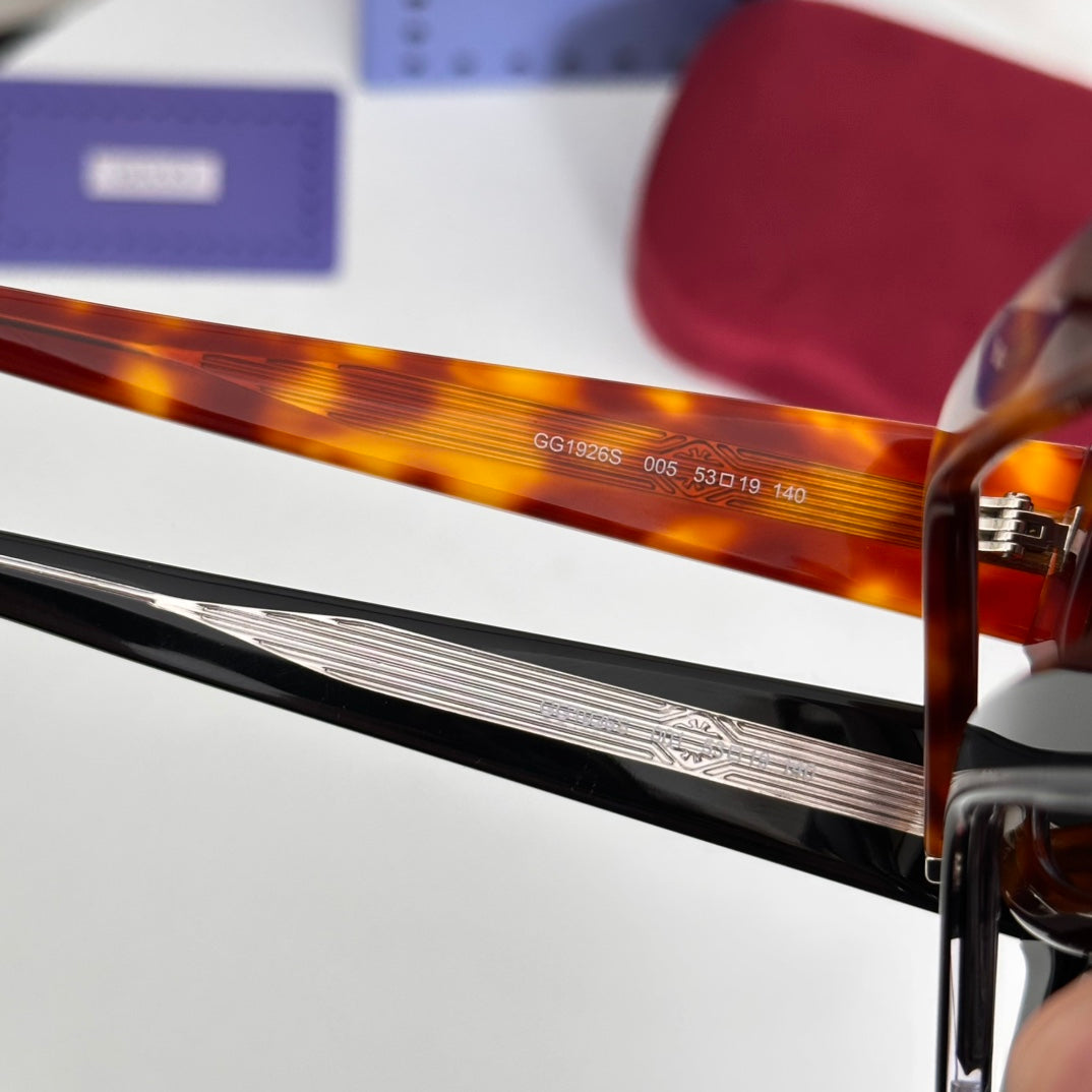 LuxluxHouse Best Quality Glasses Gucci