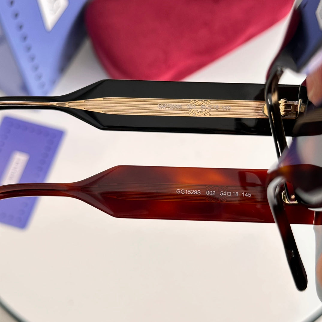 LuxluxHouse Best Quality Glasses Gucci