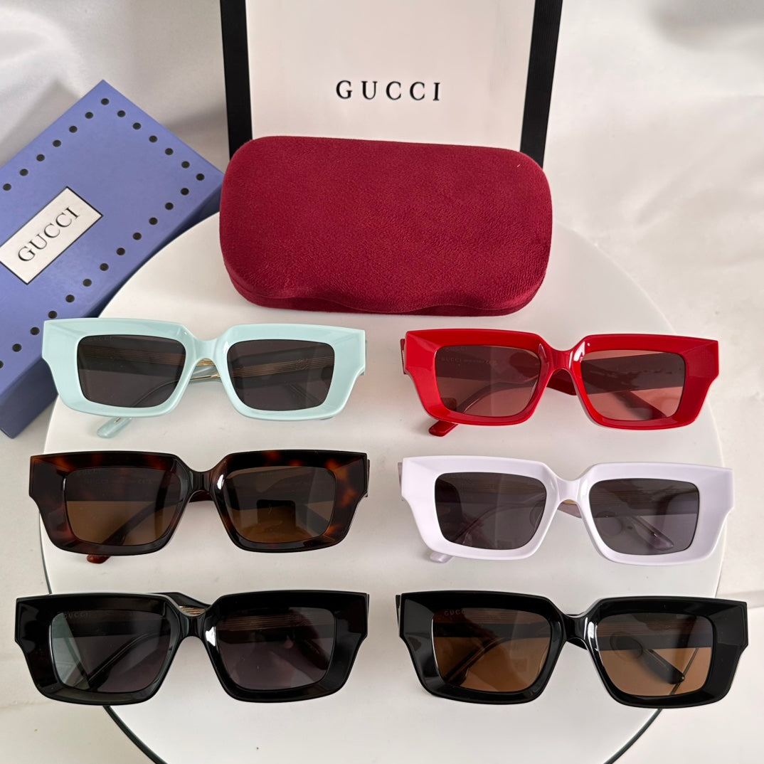 LuxluxHouse Best Quality Glasses Gucci