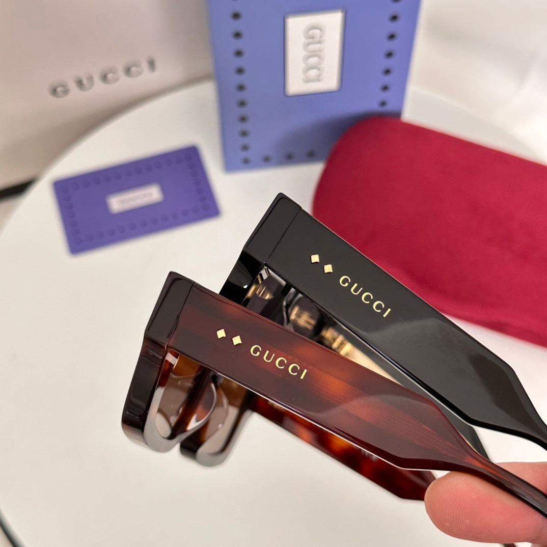 LuxluxHouse Best Quality Glasses Gucci