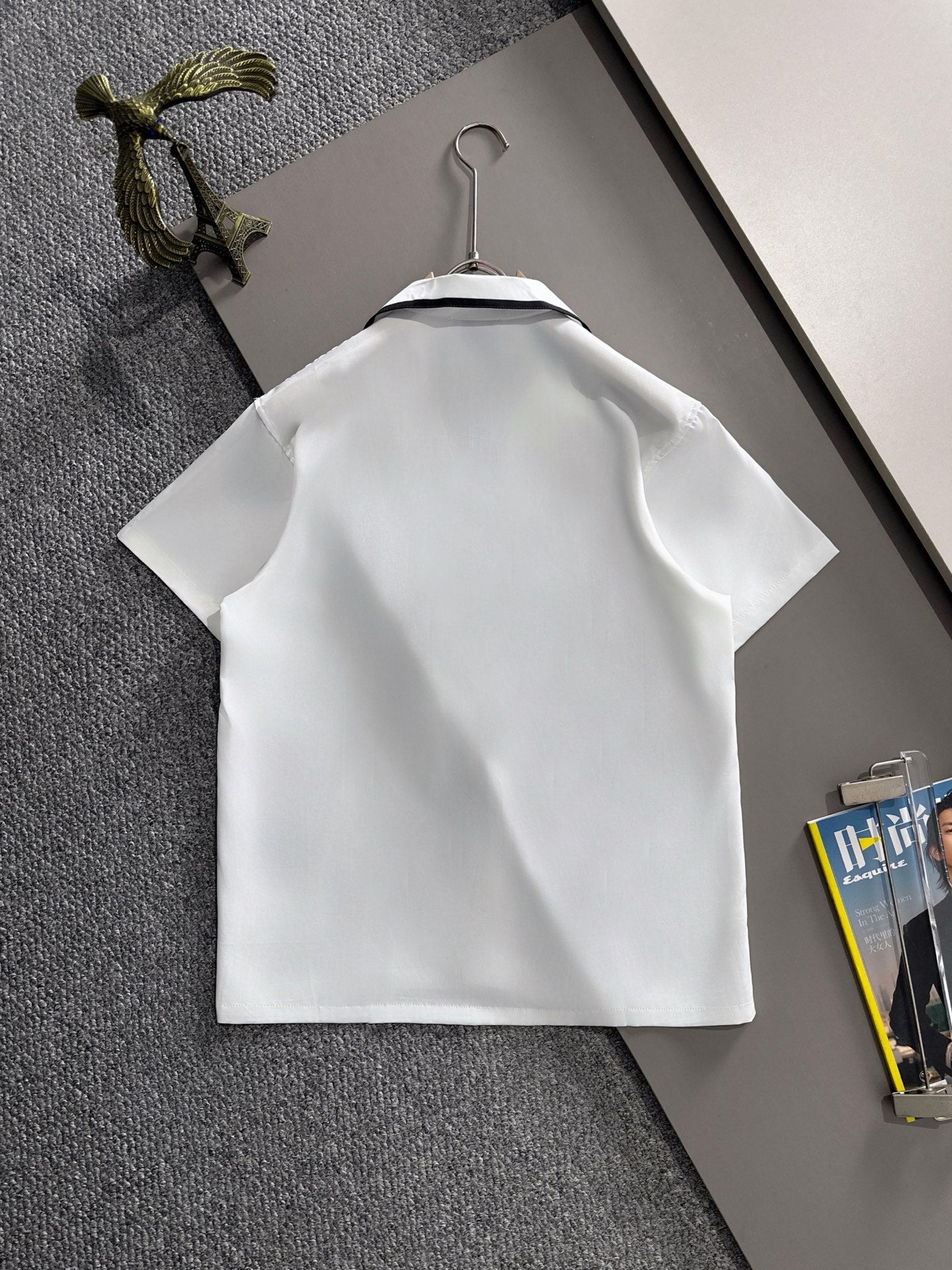 LuxluxHouse Best Quality Clothes Shirts&Polo Prada