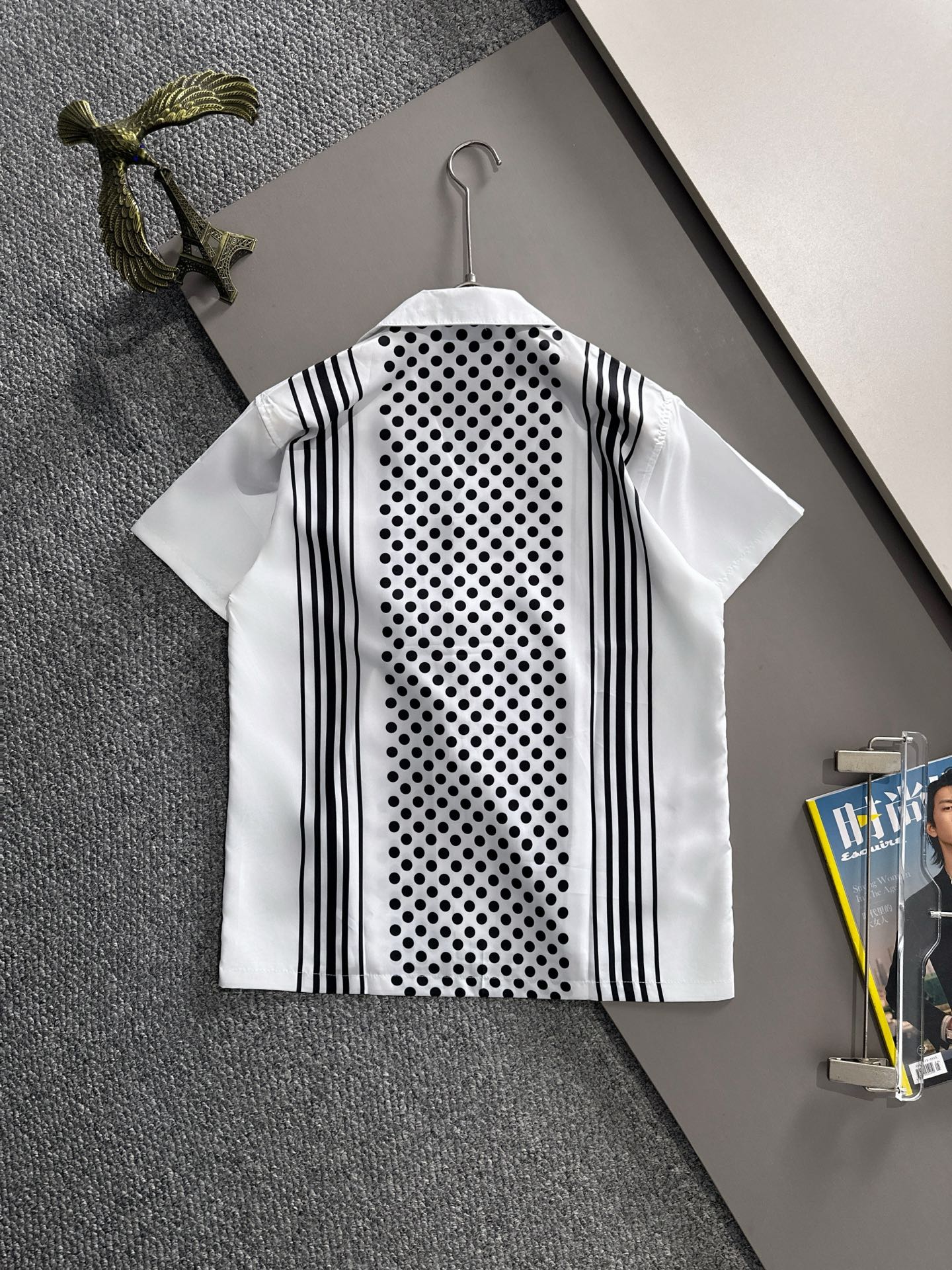 LuxluxHouse Best Quality Clothes Shirts&Polo Prada