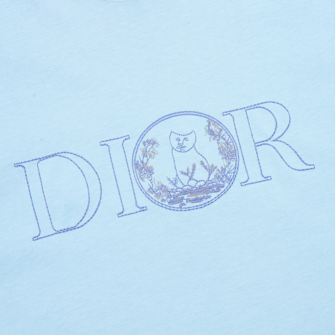 LuxluxHouse Best Quality Clothes T-shirt Dior