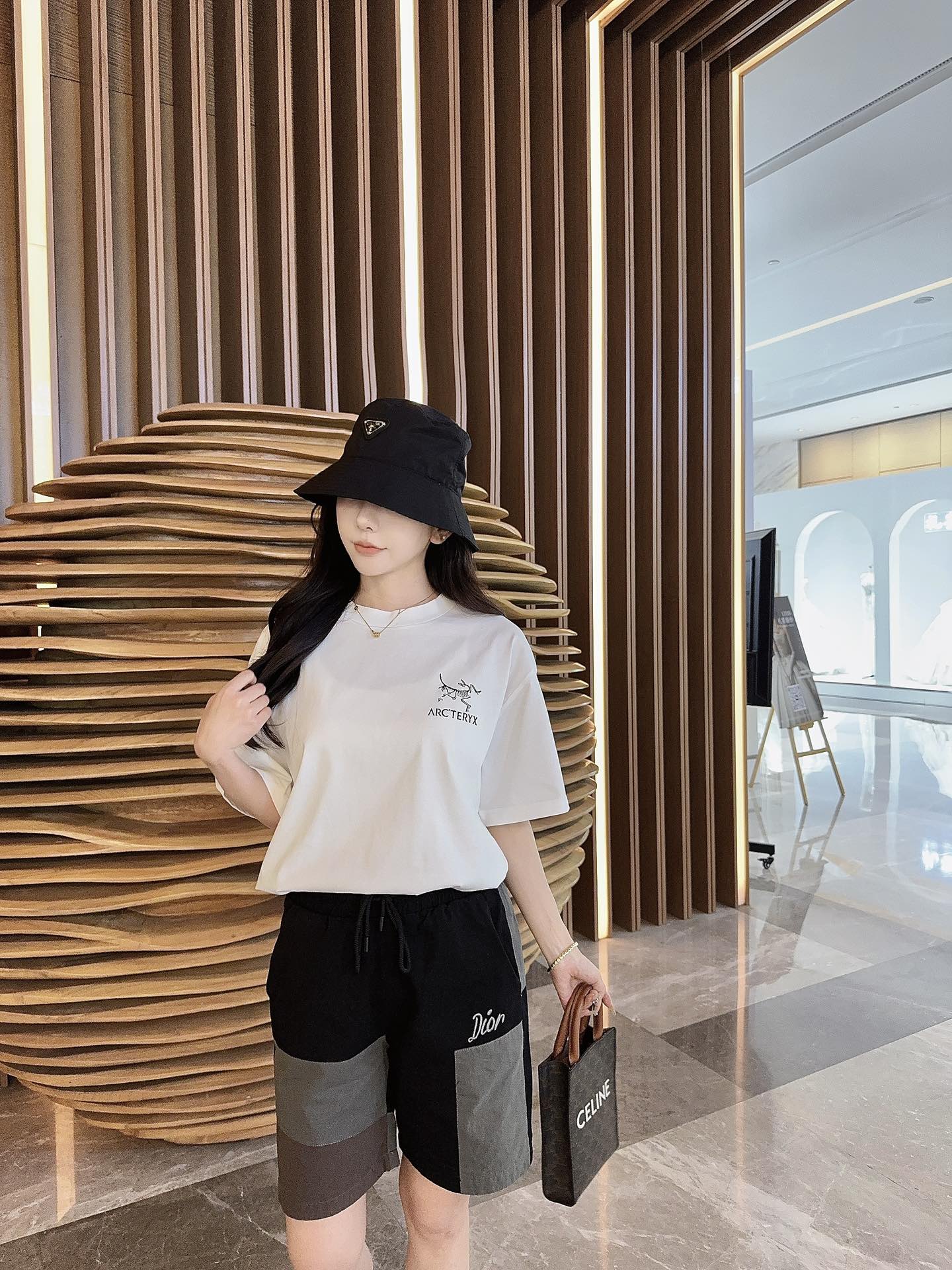 LuxluxHouse Best Quality Clothes Pants Dior