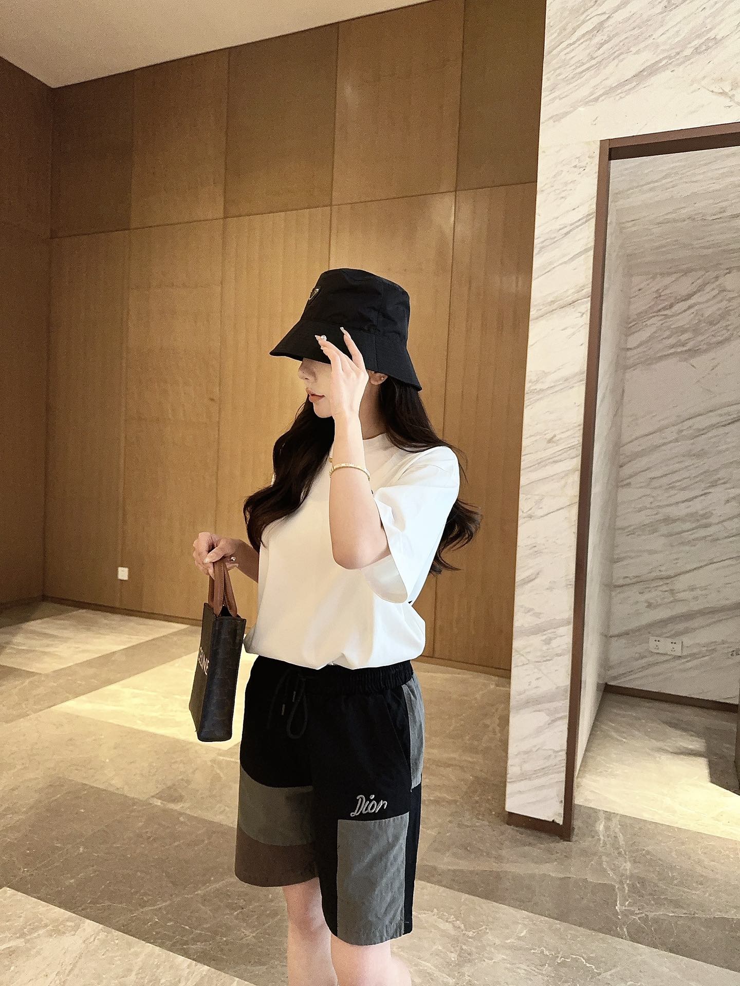 LuxluxHouse Best Quality Clothes Pants Dior