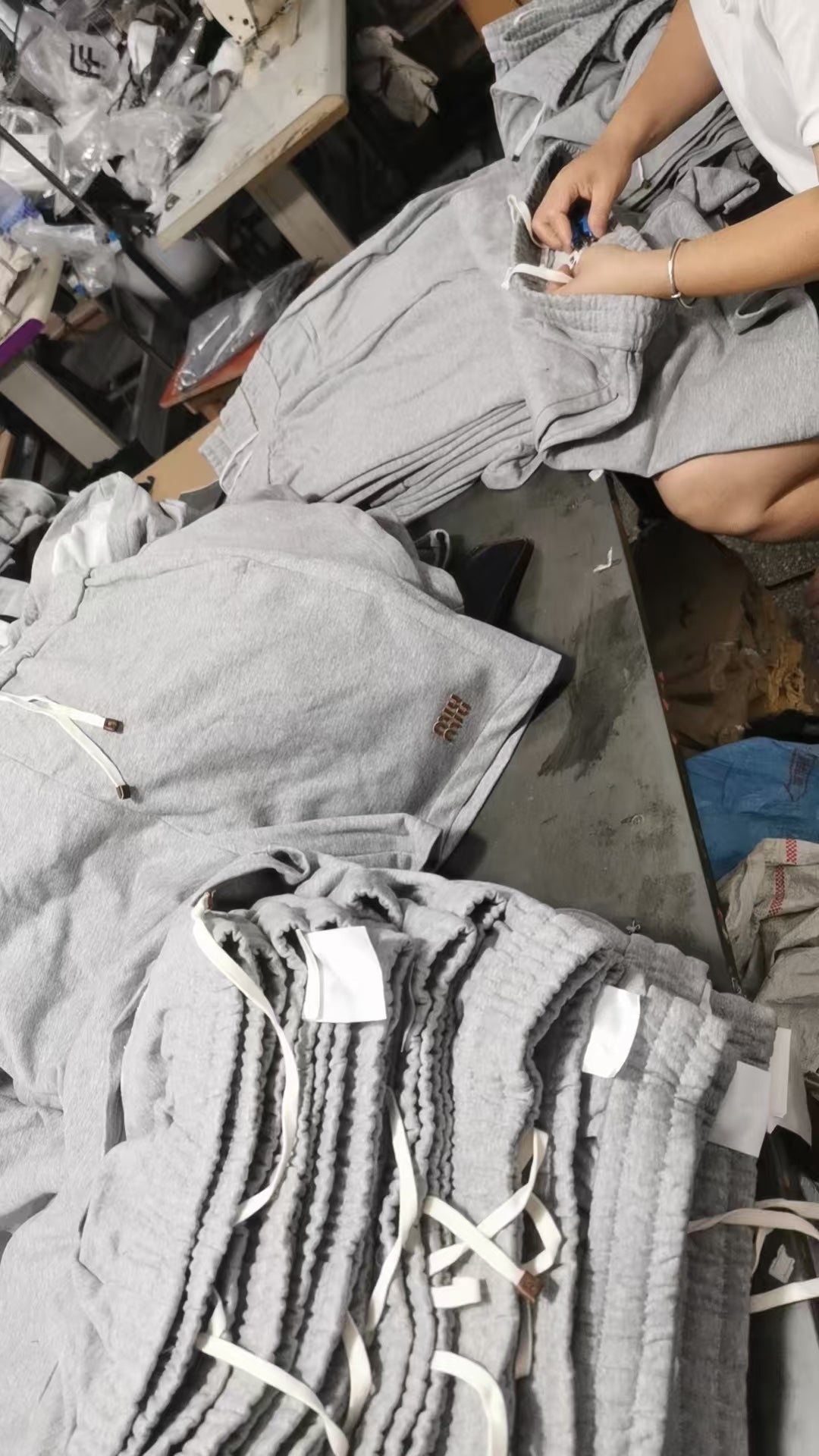 LuxluxHouse Best Quality Clothes Miu Miu Pants
