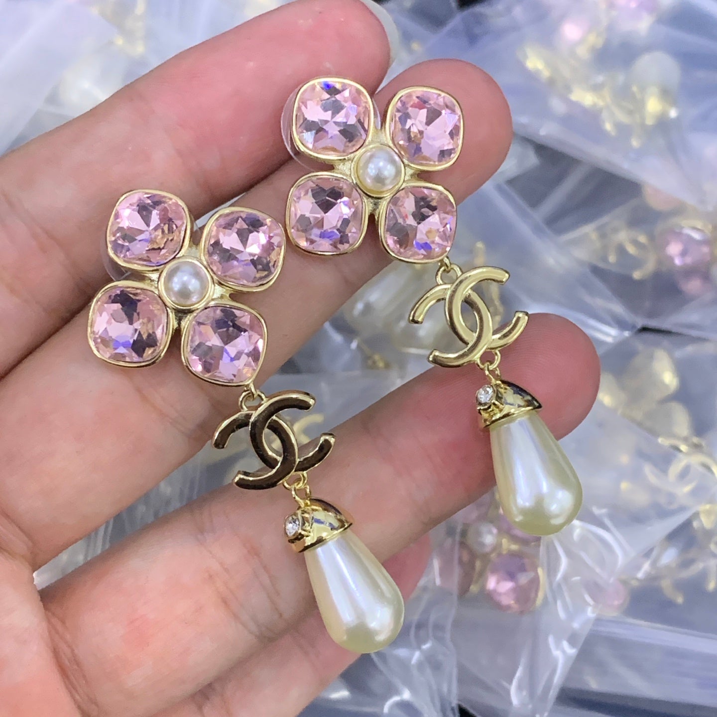 LuxluxHouse Low Price And High Quality Accessories Chanel