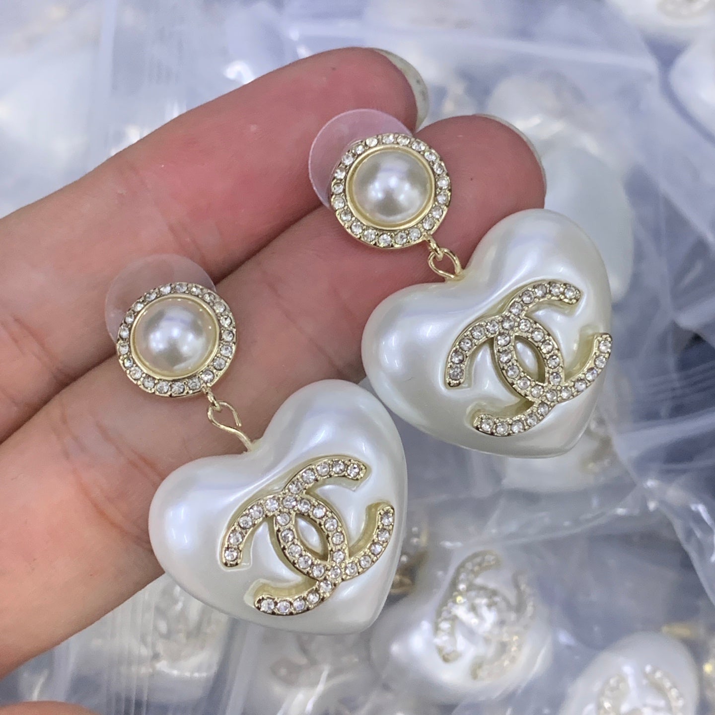 LuxluxHouse Low Price And High Quality Accessories Chanel