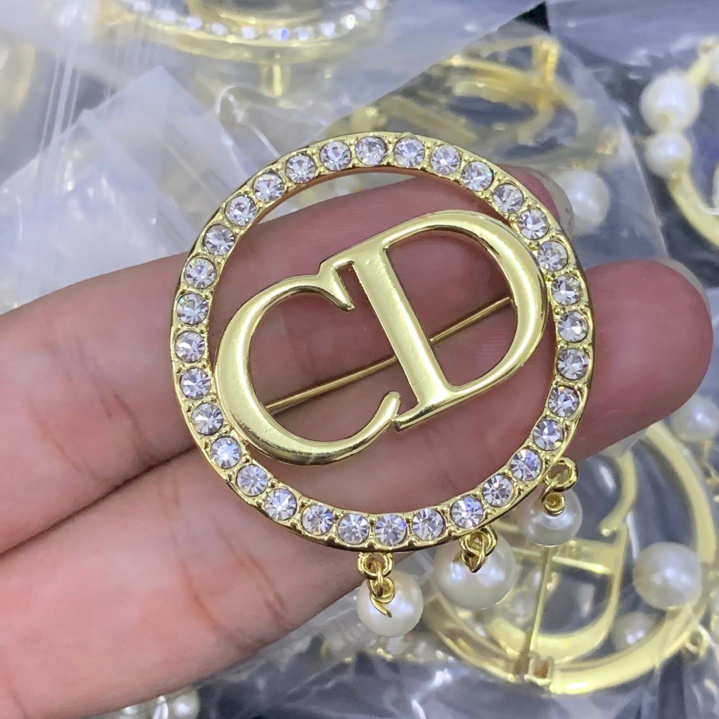 LuxluxHouse Low Price And High Quality Accessories Dior