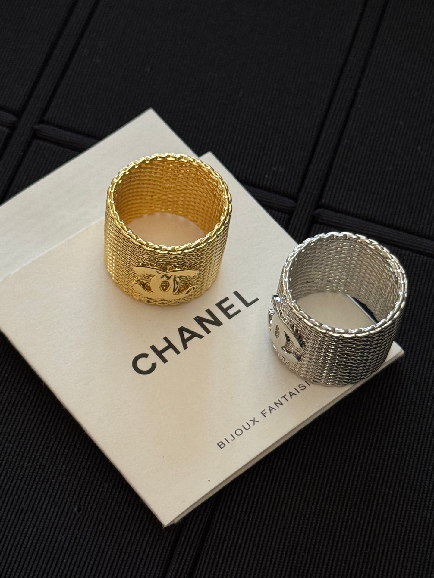 LuxluxHouse Low Price And High Quality Accessories Chanel