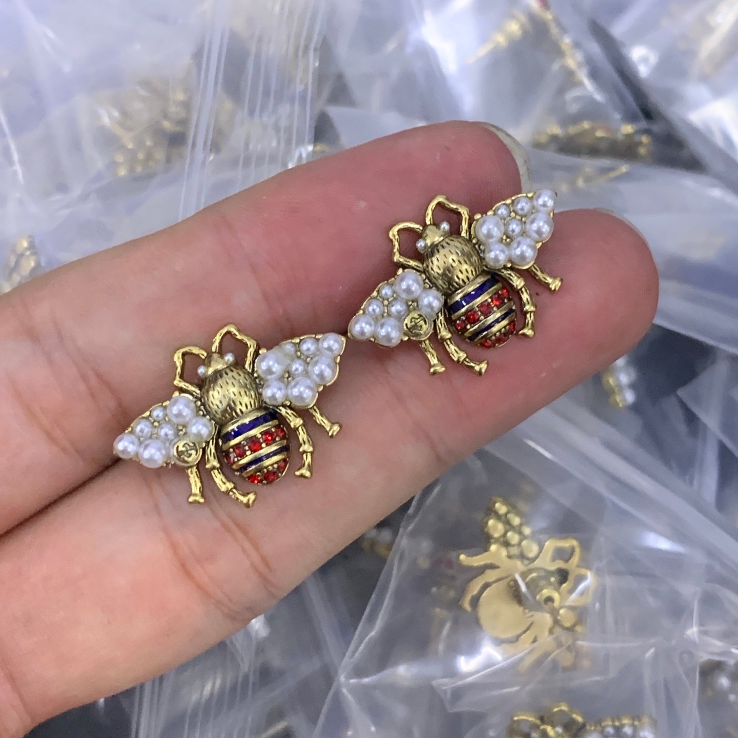 LuxluxHouse Low Price And High Quality Accessories Gucci