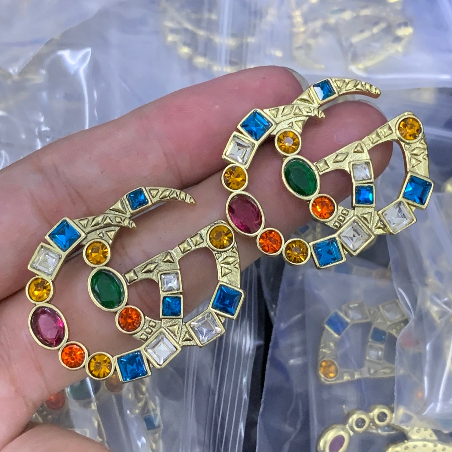 LuxluxHouse Low Price And High Quality Accessories Gucci