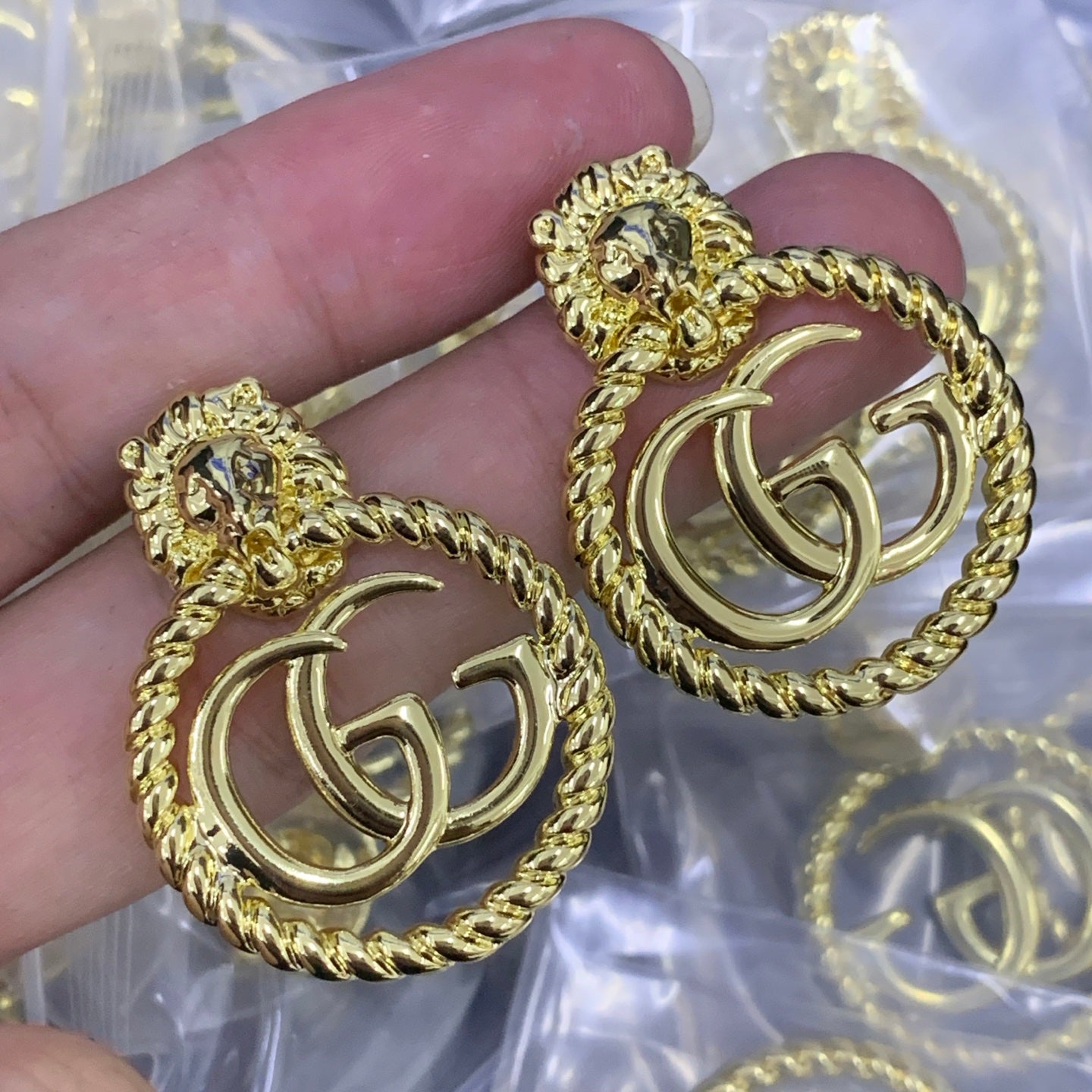 LuxluxHouse Low Price And High Quality Accessories Gucci