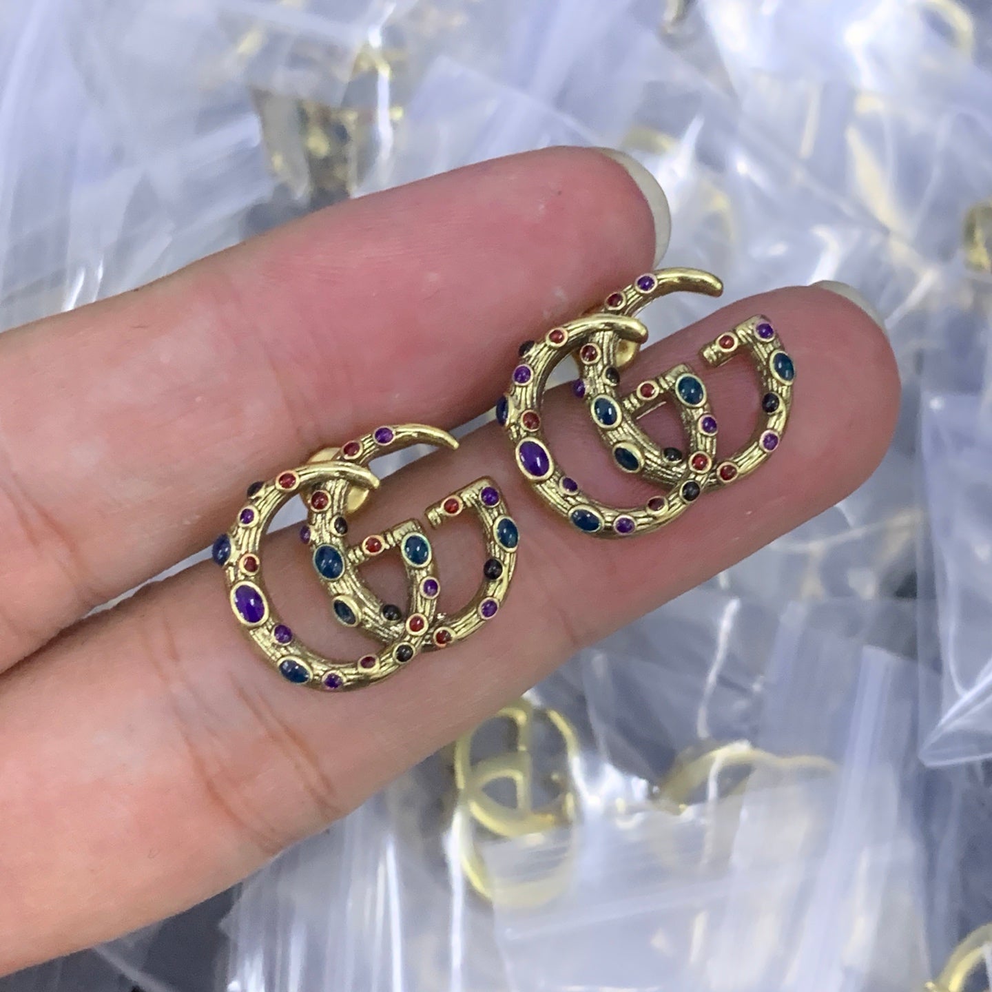 LuxluxHouse Low Price And High Quality Accessories Gucci
