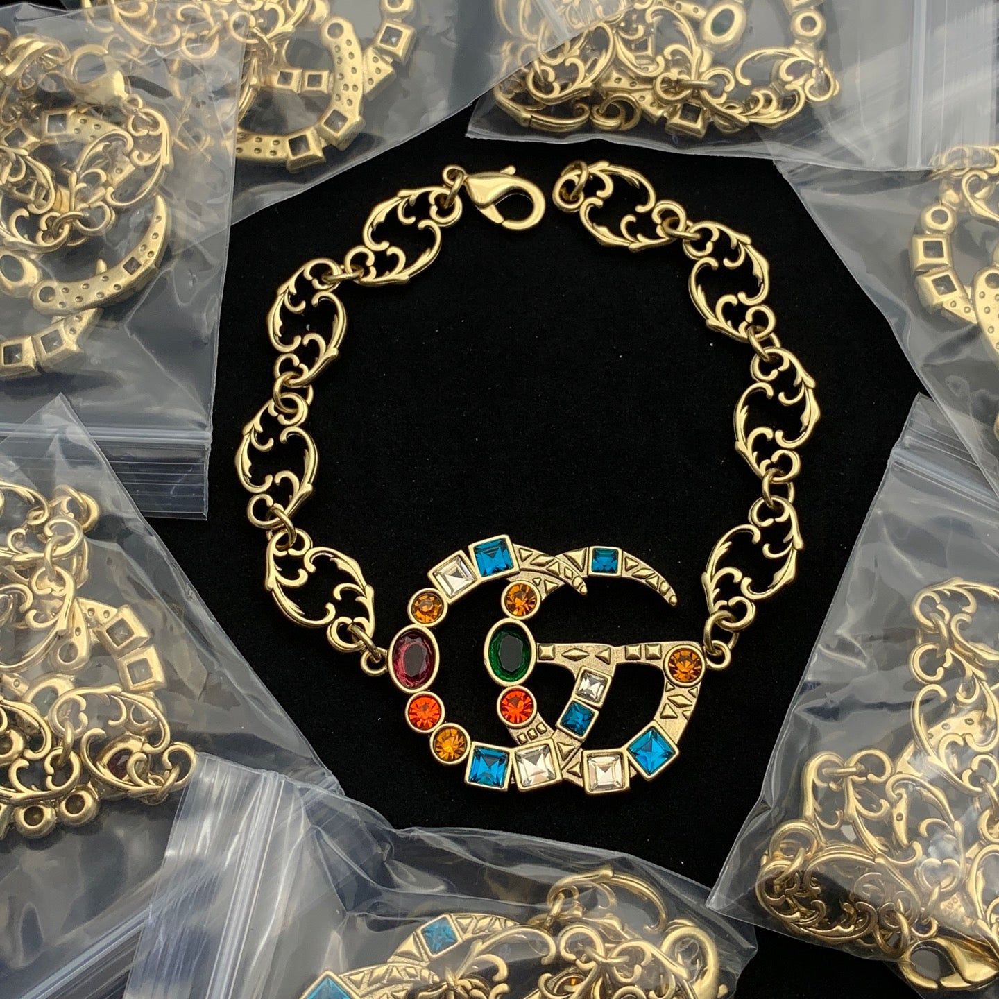 LuxluxHouse Low Price And High Quality Accessories Gucci