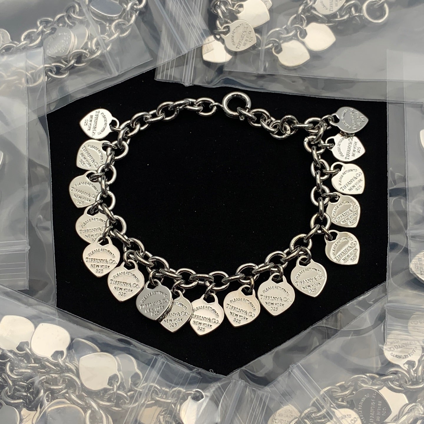 LuxluxHouse Low Price And High Quality Accessories Tiffany