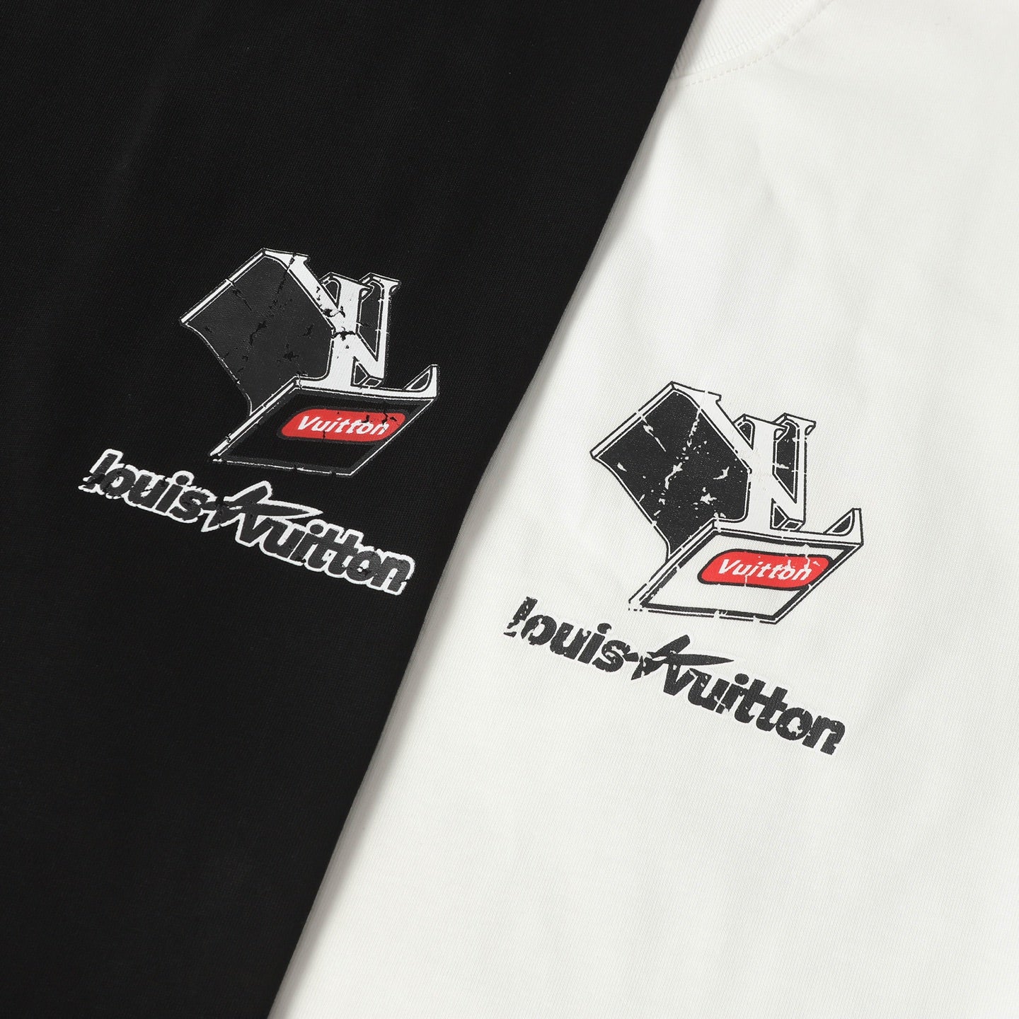 LuxluxHouse Best Quality Clothes T-shirt Louis Vuitton