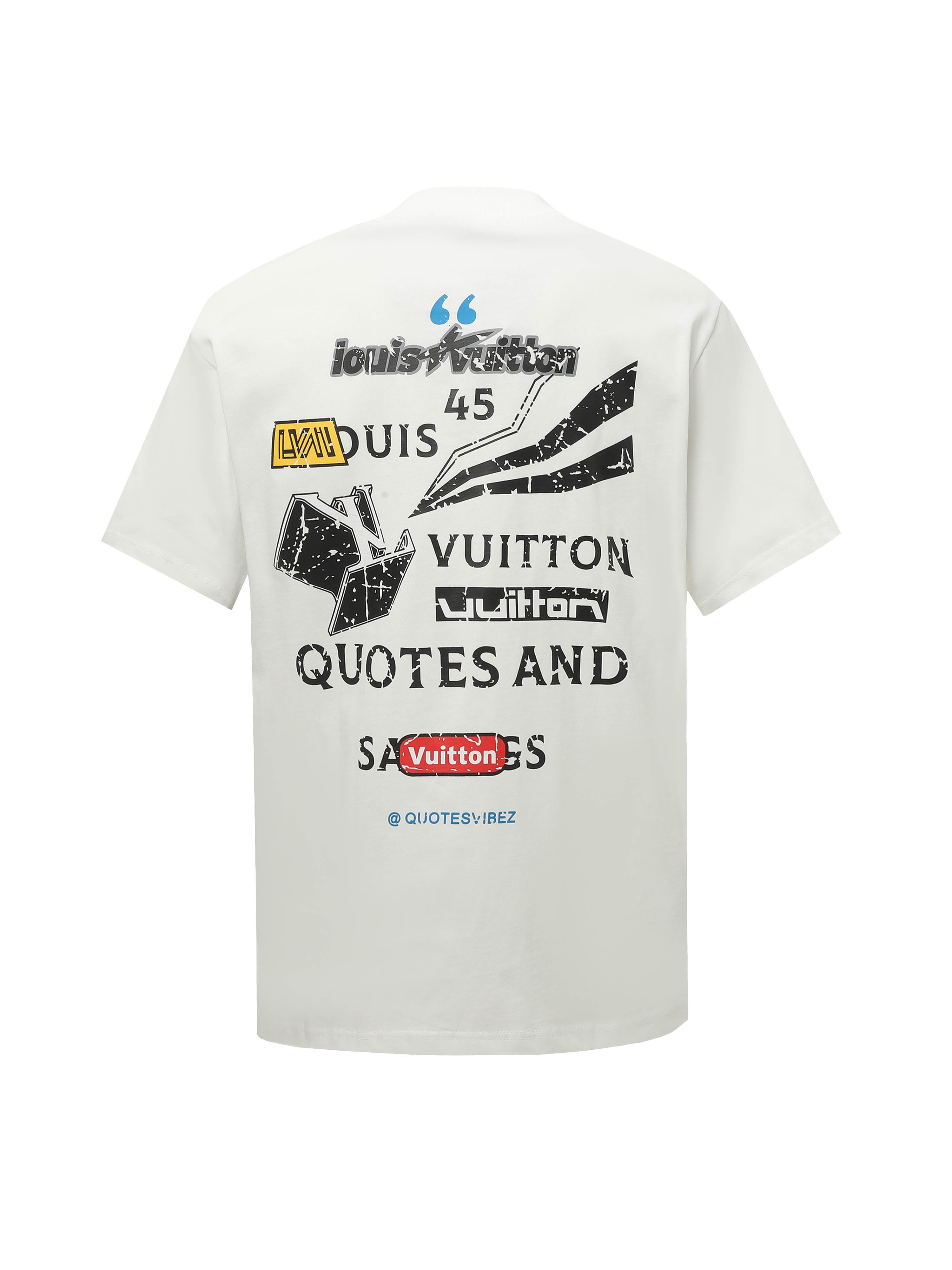 LuxluxHouse Best Quality Clothes T-shirt Louis Vuitton