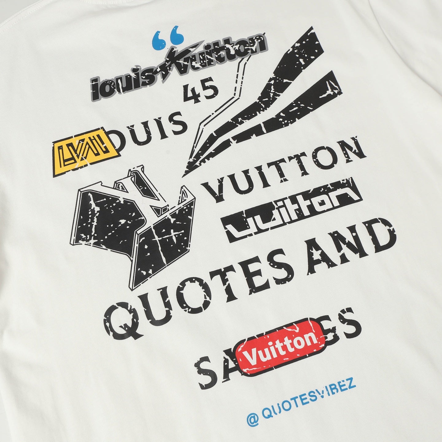 LuxluxHouse Best Quality Clothes T-shirt Louis Vuitton