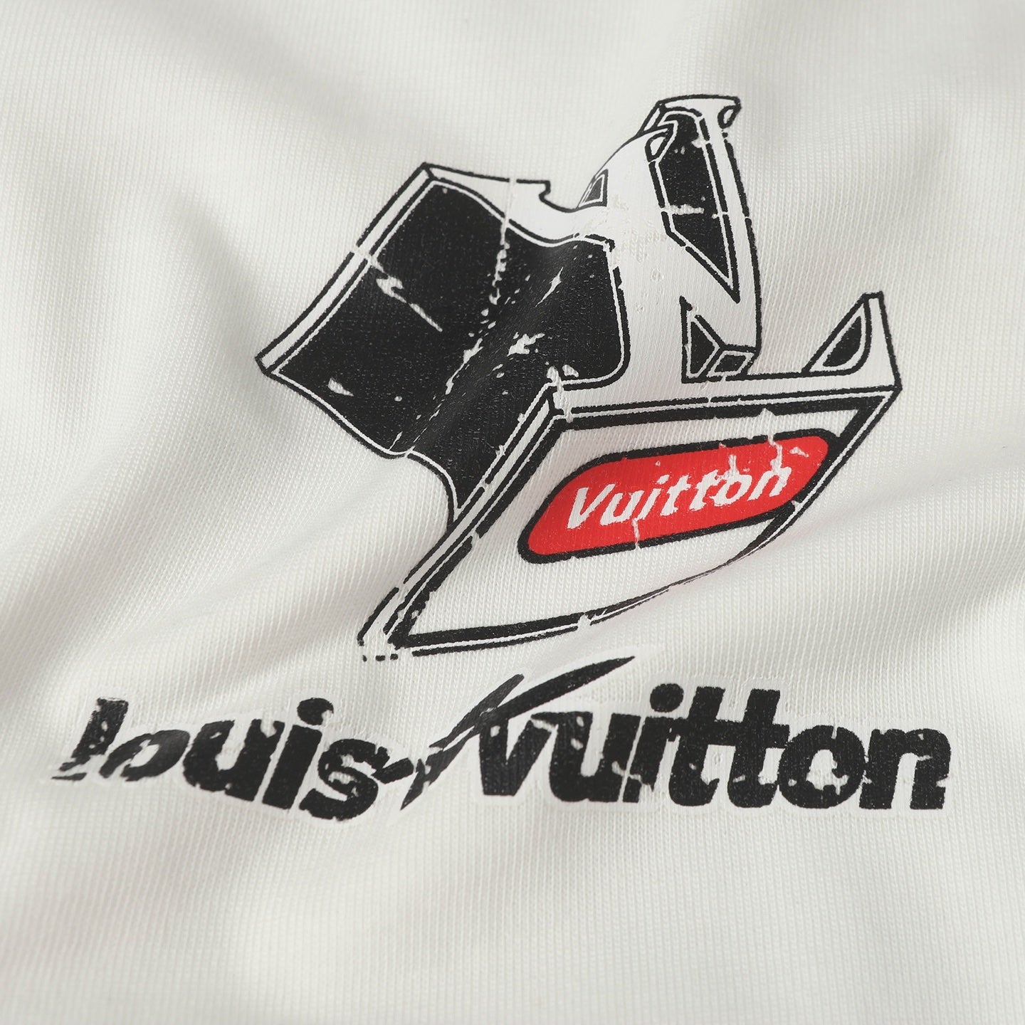 LuxluxHouse Best Quality Clothes T-shirt Louis Vuitton