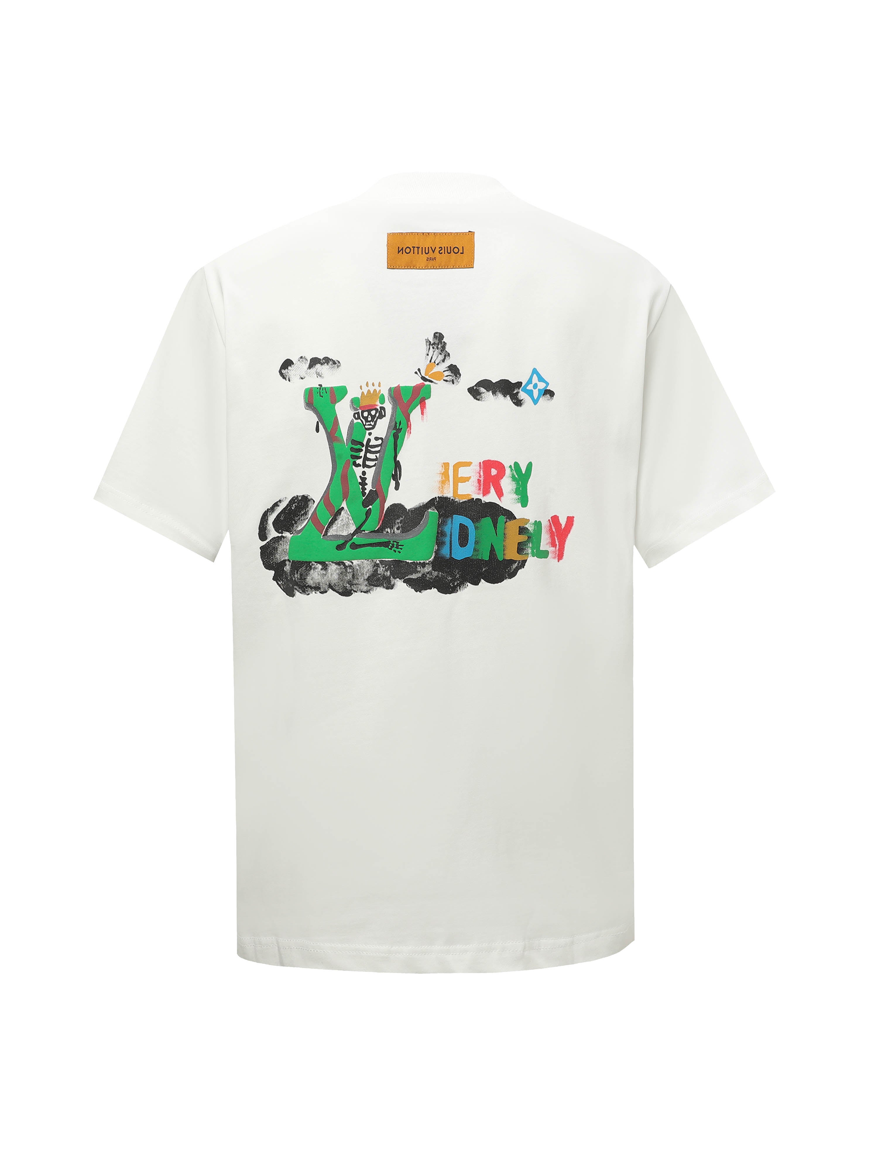 LuxluxHouse Best Quality Clothes T-shirt Louis Vuitton