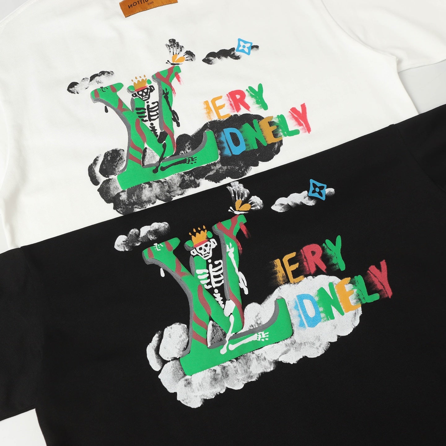 LuxluxHouse Best Quality Clothes T-shirt Louis Vuitton