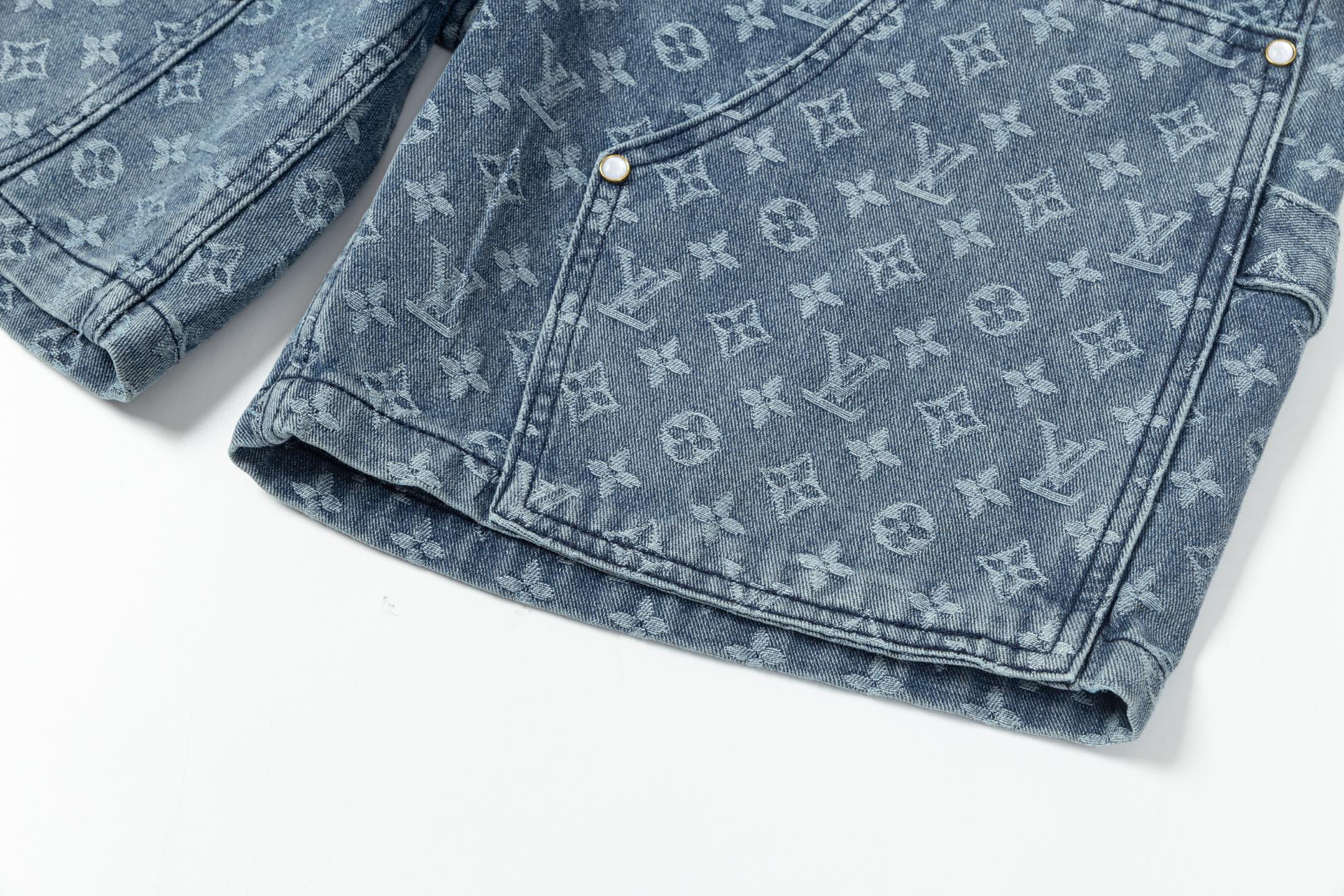 LuxluxHouse Best Quality Clothes Pants Louis Vuitton