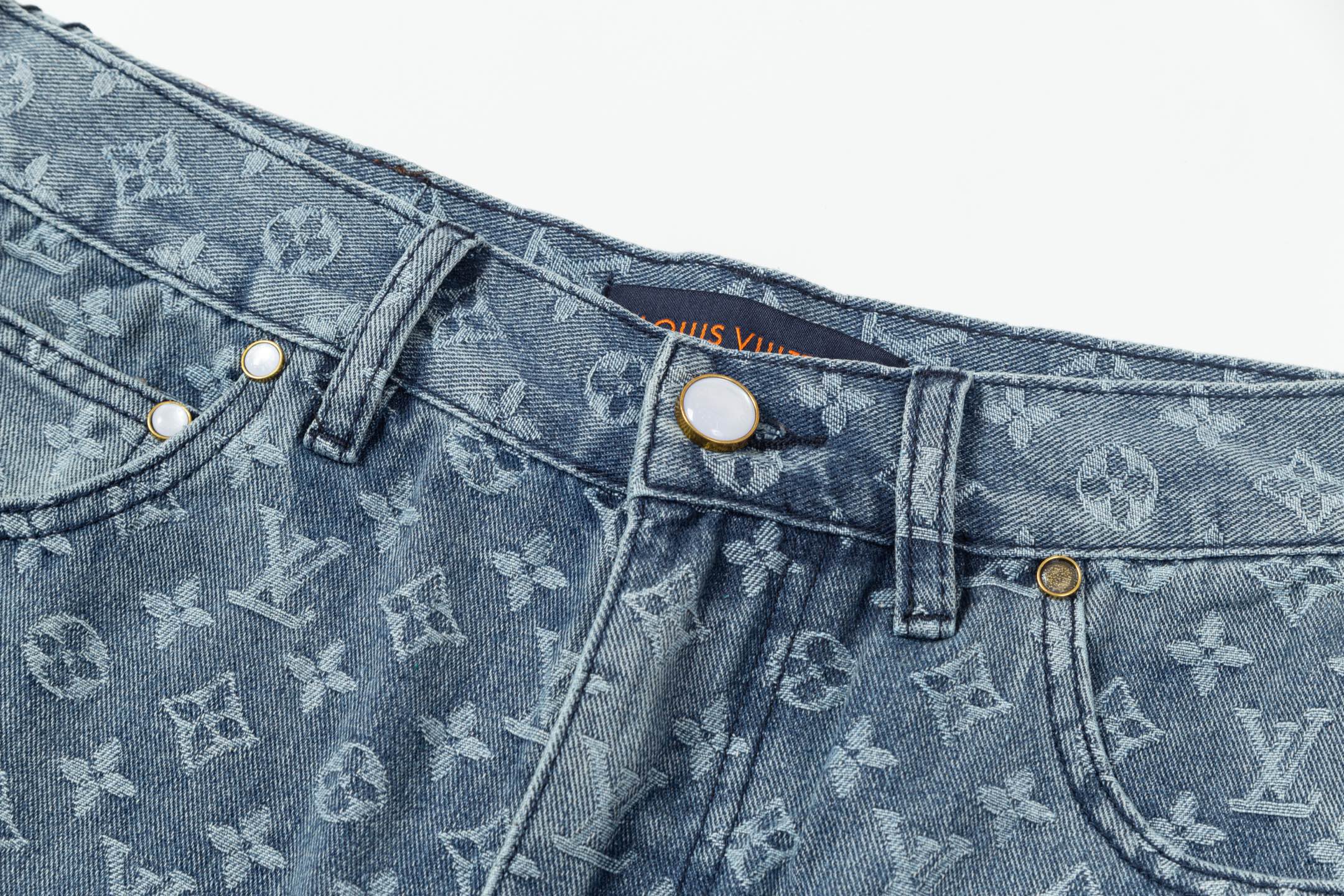LuxluxHouse Best Quality Clothes Pants Louis Vuitton