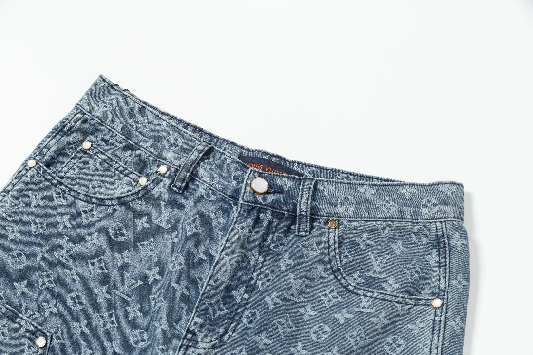 LuxluxHouse Best Quality Clothes Pants Louis Vuitton