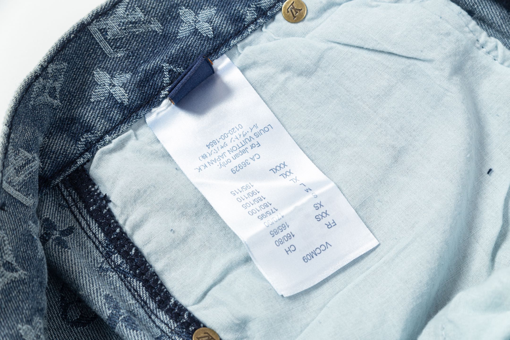 LuxluxHouse Best Quality Clothes Pants Louis Vuitton