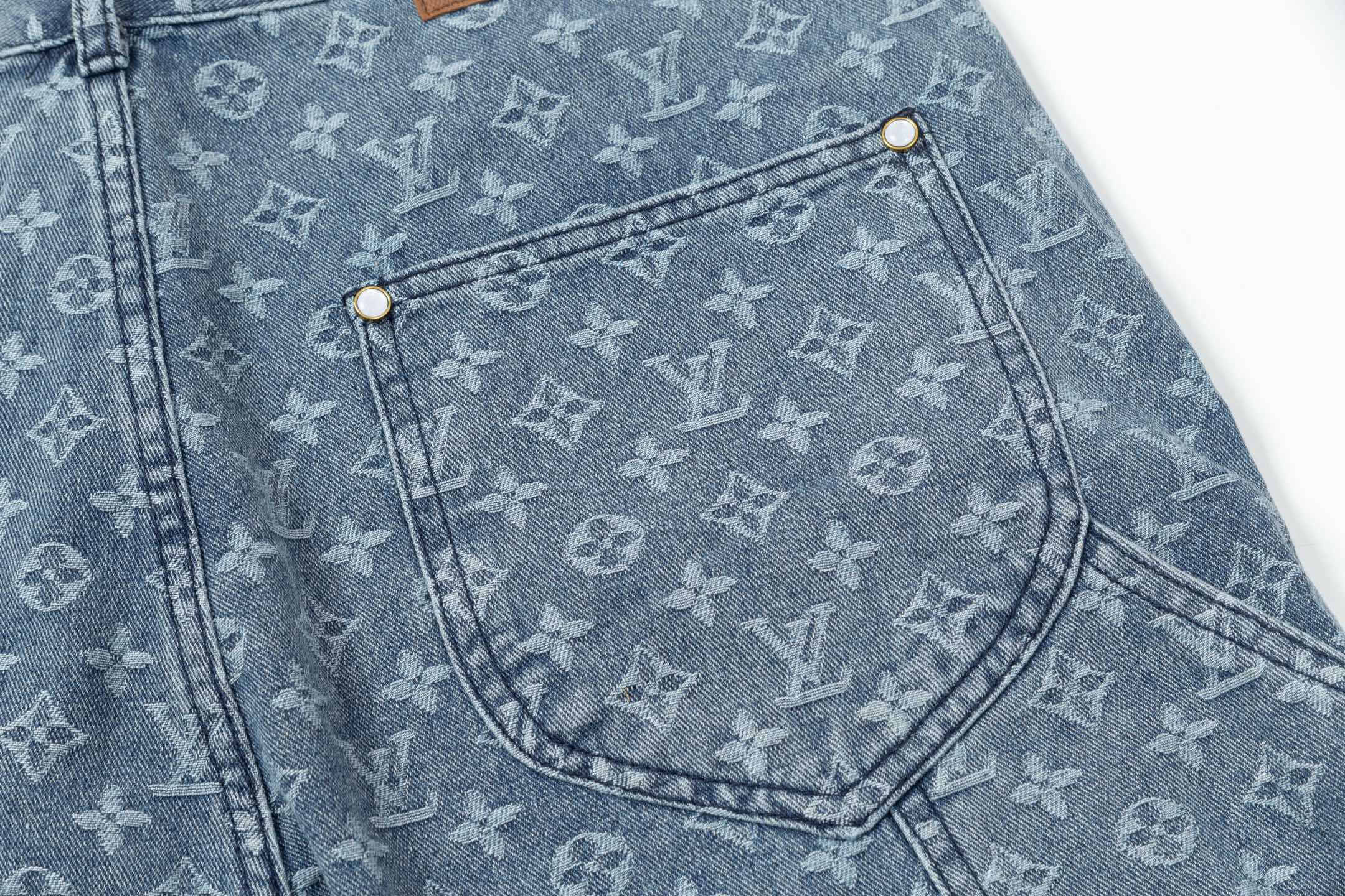 LuxluxHouse Best Quality Clothes Pants Louis Vuitton