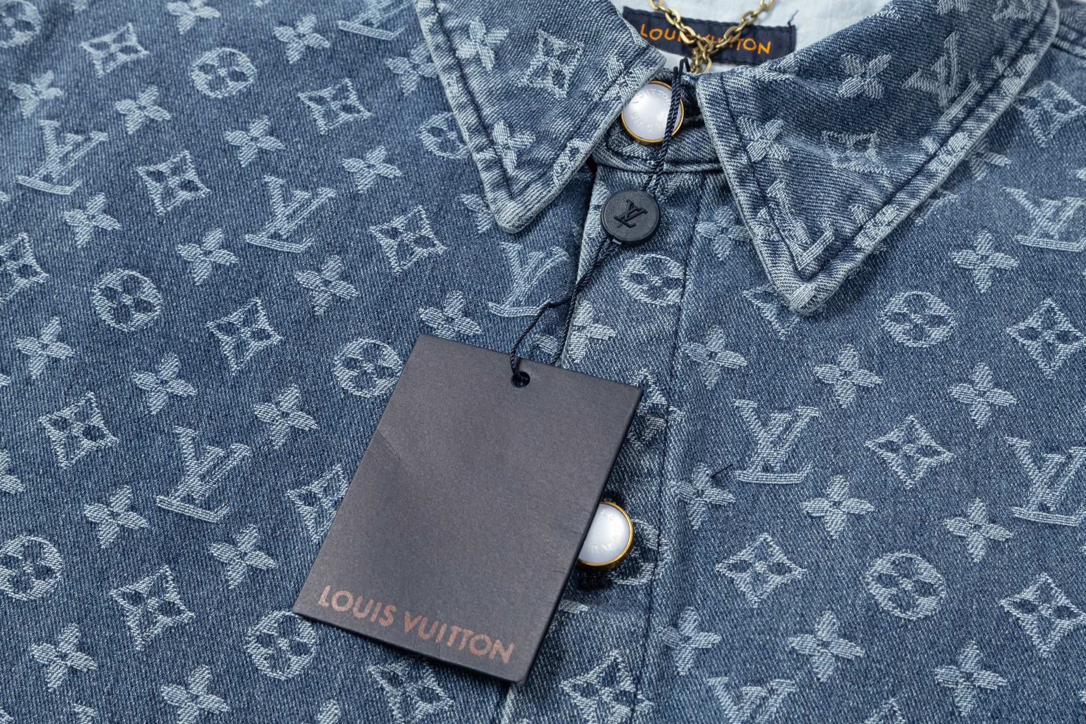 LuxluxHouse Best Quality Clothes Shirts&Polo Louis Vuitton