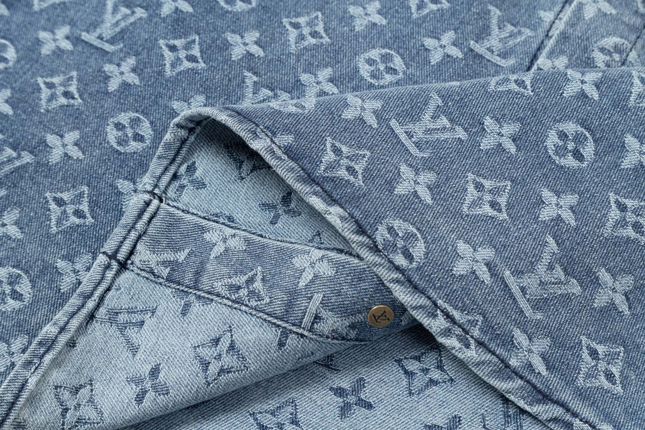 LuxluxHouse Best Quality Clothes Shirts&Polo Louis Vuitton