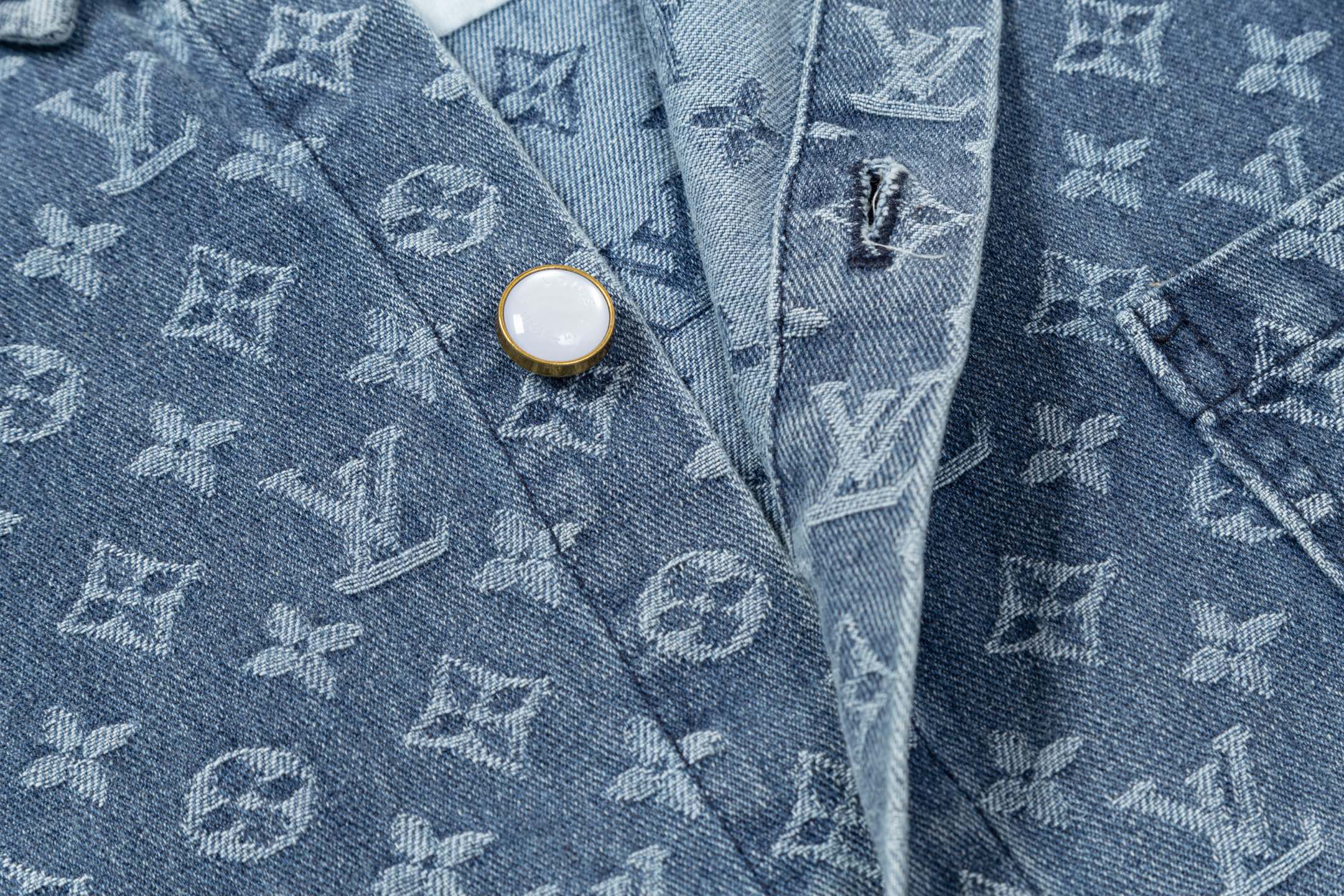 LuxluxHouse Best Quality Clothes Shirts&Polo Louis Vuitton