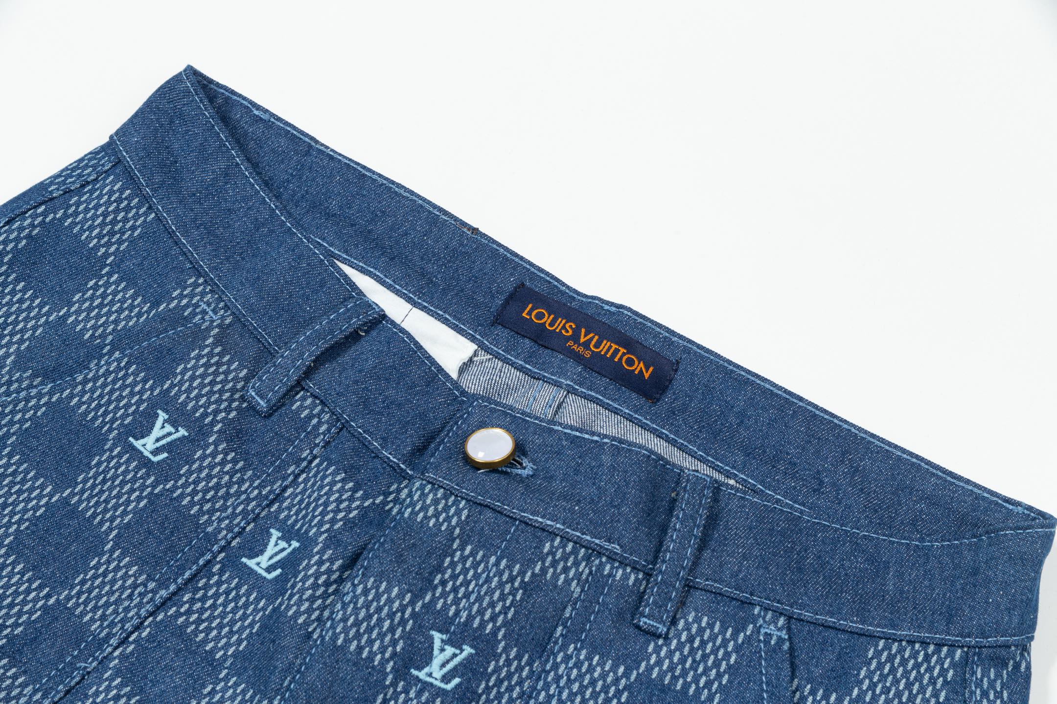 LuxluxHouse Best Quality Clothes Pants Louis Vuitton