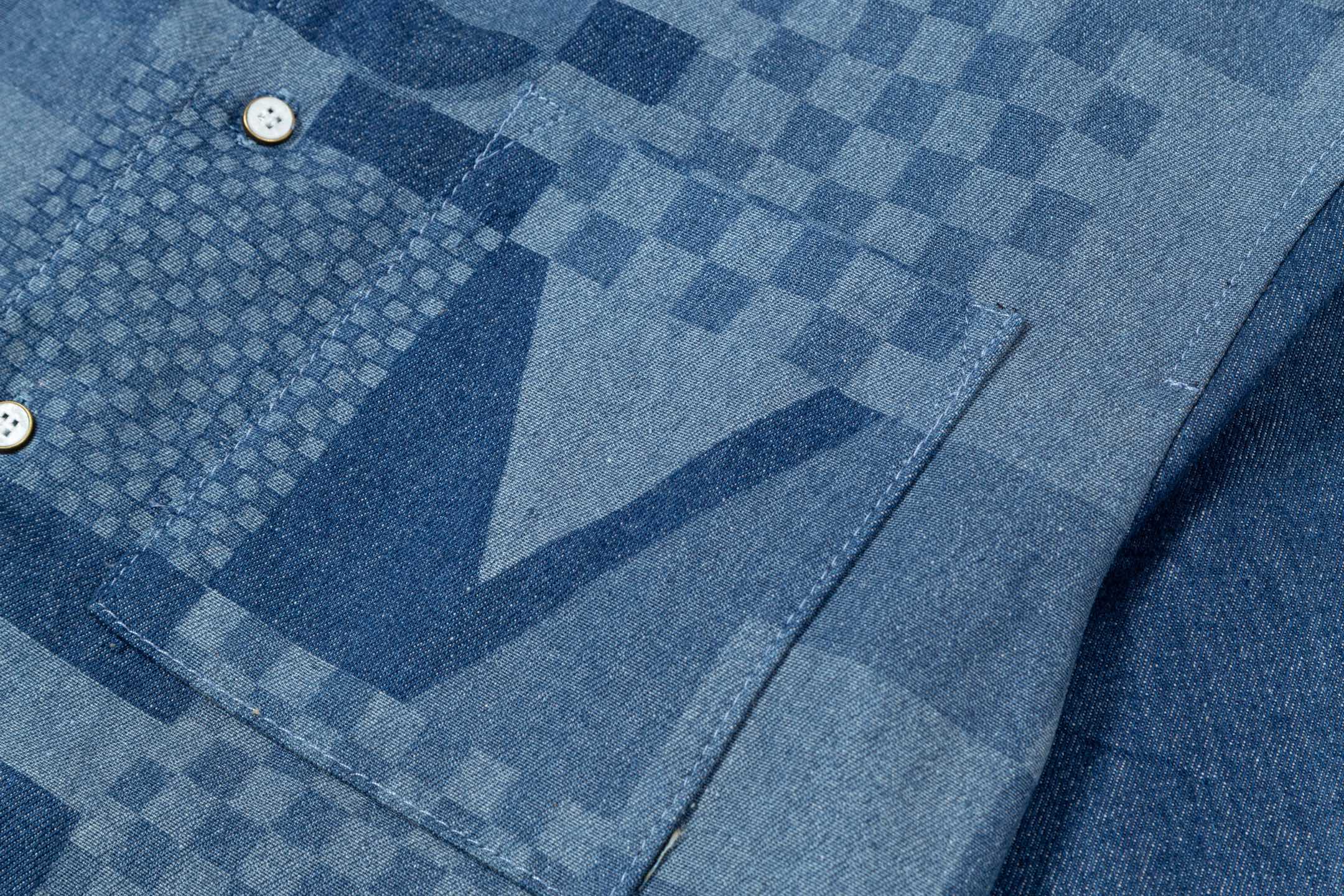 LuxluxHouse Best Quality Clothes Shirts&Polo Louis Vuitton