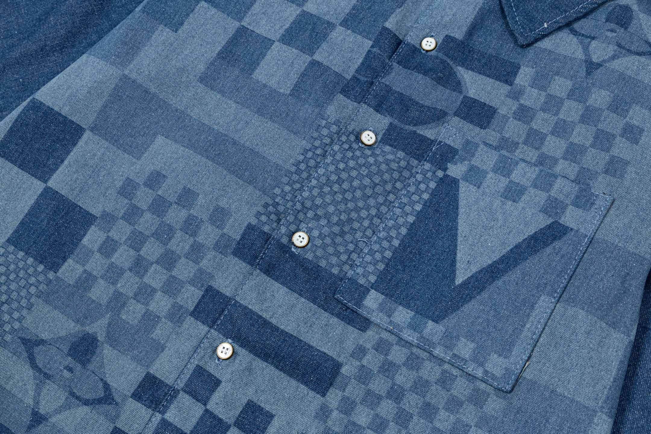 LuxluxHouse Best Quality Clothes Shirts&Polo Louis Vuitton