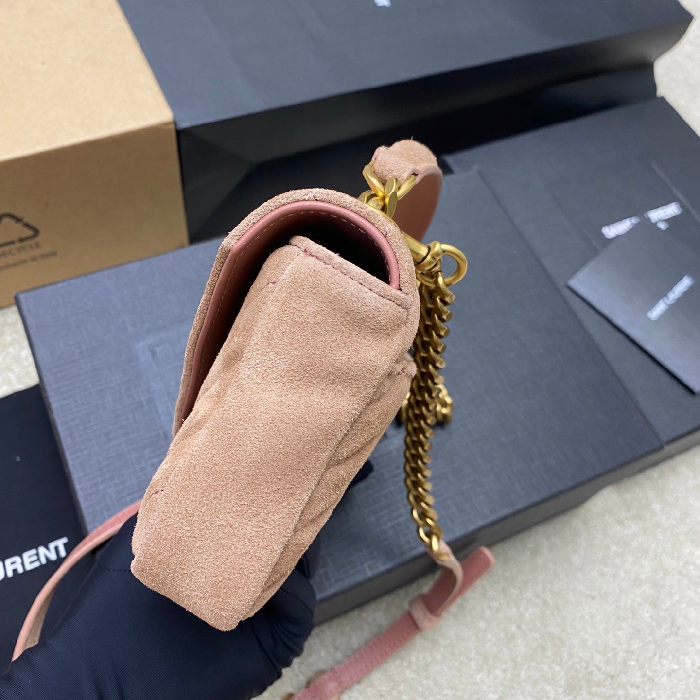 LuxluxHouse Best Quality Bags YSL Women