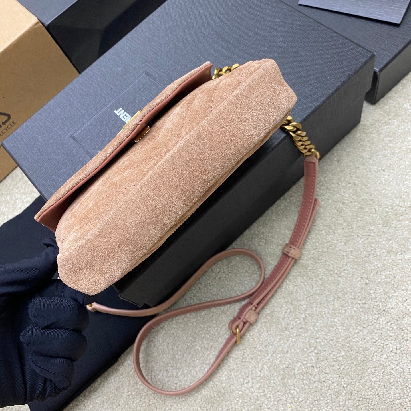 LuxluxHouse Best Quality Bags YSL Women
